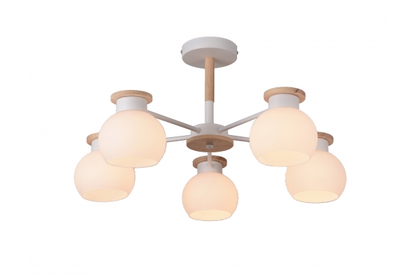 картинка Lavero 70121-5, 5xE27/60W (61*32) Люстра
