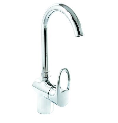 картинка Смеситель д/кухни Модерн SB97/100 277229 SANTREK AQUA