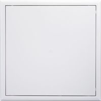 картинка Люк сантехнический 300*300 , фланец 296х296мм, нажимной 67-0
