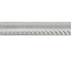 картинка Плинтус потол. инжекционный D417/35 1,5м
