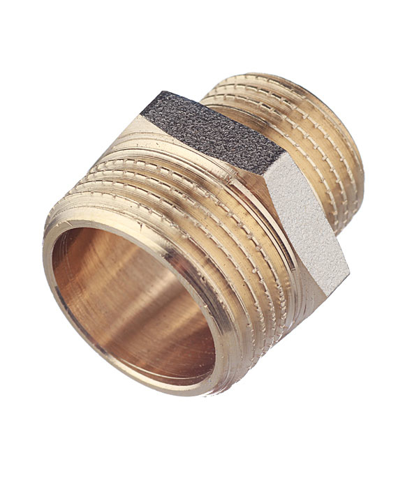 картинка Бочонок (ниппель) 1/2"-3/4" ш/ш