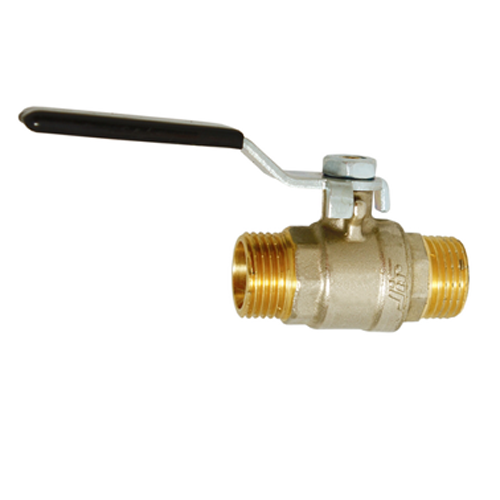 картинка Кран шаровой 1/2"ш/ш ручка 353 NB JIF