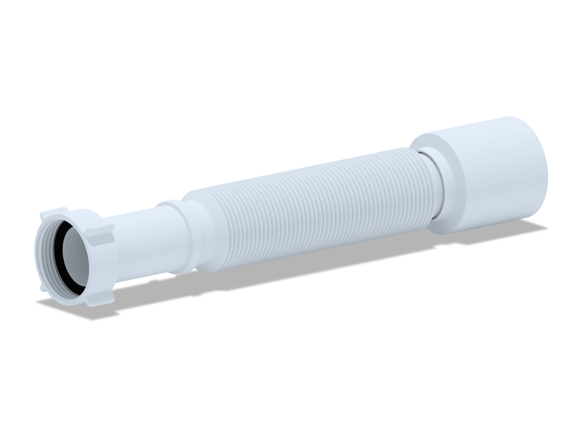 картинка Гофра 1 1/4"х50 К205 АНИ Пласт