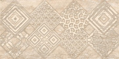 картинка ASCOLI BEIGE GEOMETRIA декор 31,5х63см
