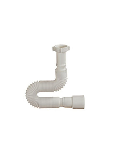 картинка Гибкая труба с гайкой 1 1/4"х40/50 дл.950мм АС-10151 ОРИО