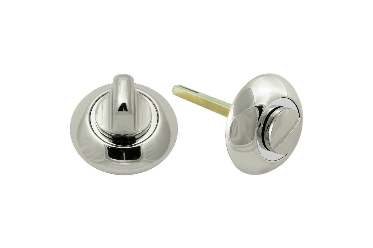 картинка Накладка п/фиксатор НФ-А хром  ECO 16733