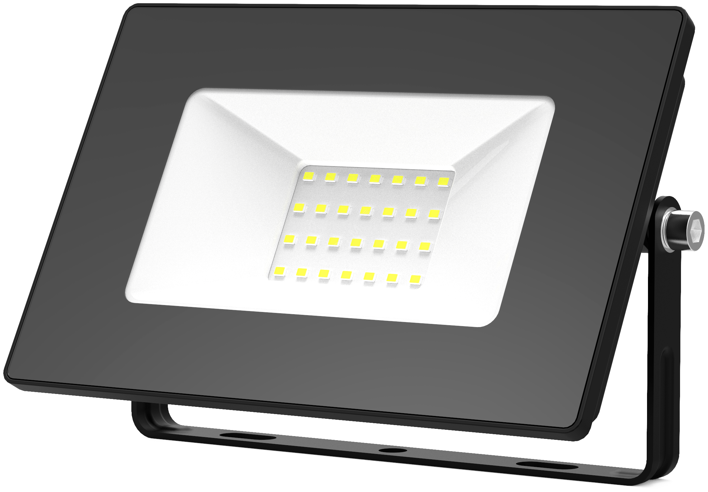 картинка Прожектор св/д 30W(2700lm) 6500K IP65 Elementary Gauss 61310