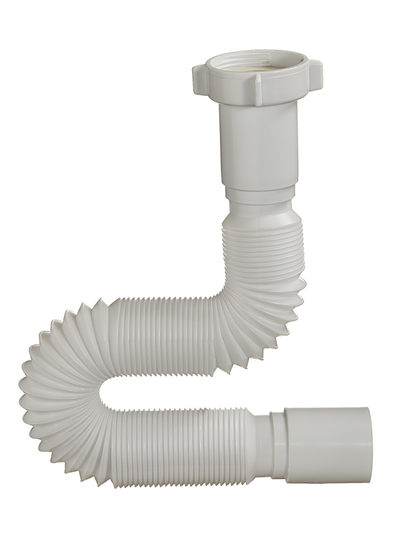 картинка Гибкая труба с гайкой 1 1/2"х40 дл.950мм АС-10121 ОРИО