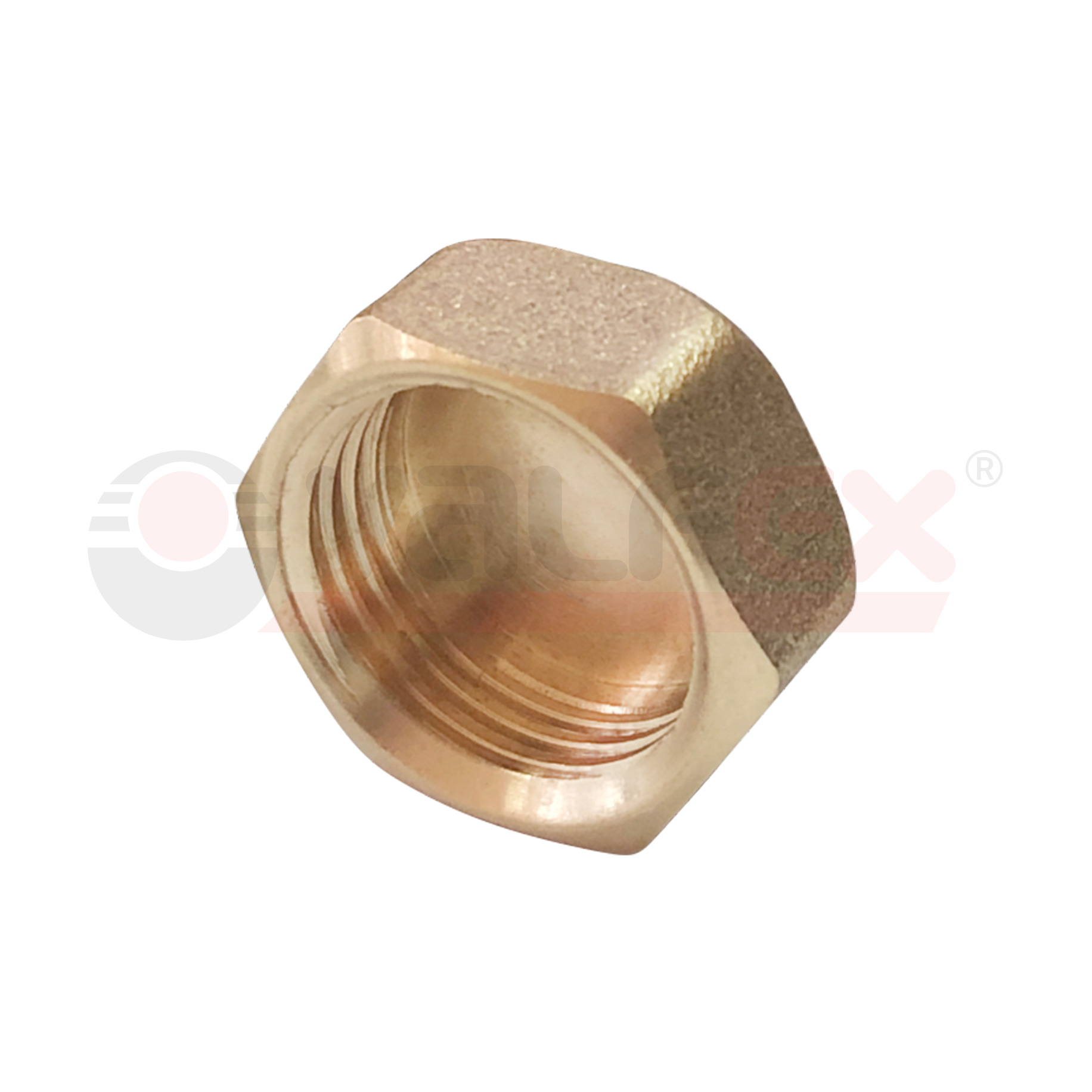 картинка Valfex заглушка ВР 3/4" резьбовая 590VF 034L