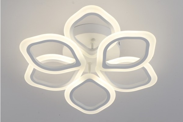 картинка Ruido 39207-3+3, LED 96W (49*12) Люстра