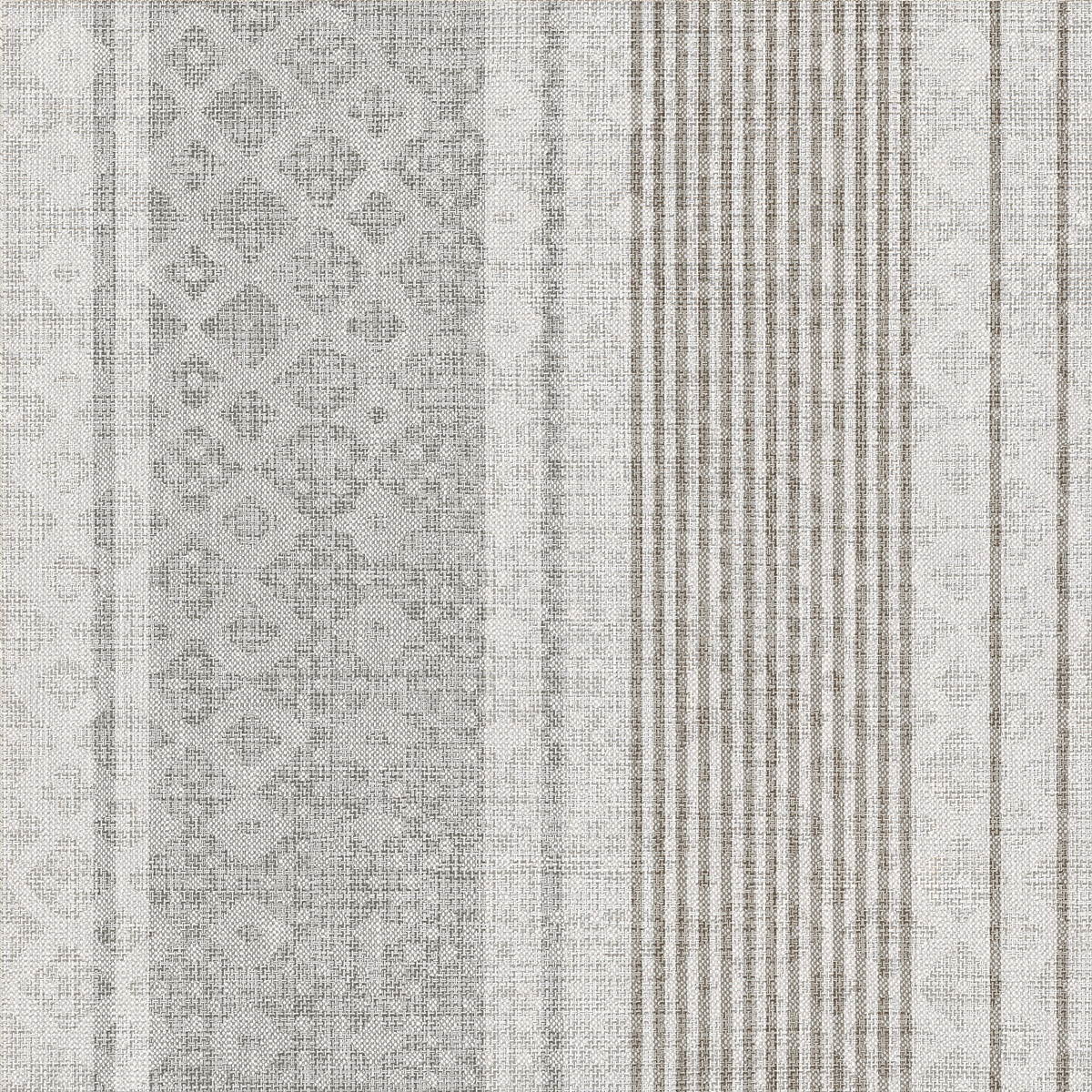 картинка Texstyle Текстиль Белый Декор К945367 45х45см VITRA