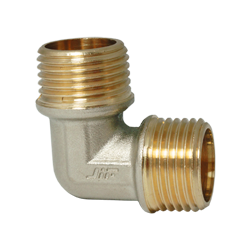 картинка Уголок 1/2" нар/нар. ш/ш 235 JIF