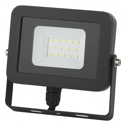 картинка Прожектор св/д 20W ЭРА LPR-20-4000К-М 140Лм 131*92*26мм