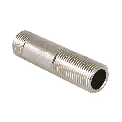 картинка Сгон 1/2" 150мм хром
