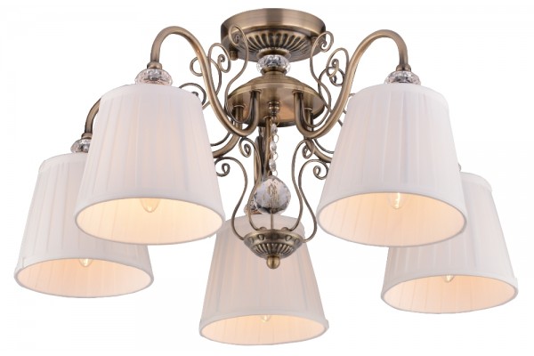 картинка Lusso 312289-5, 5xE14/40W (58*58*36) Люстра