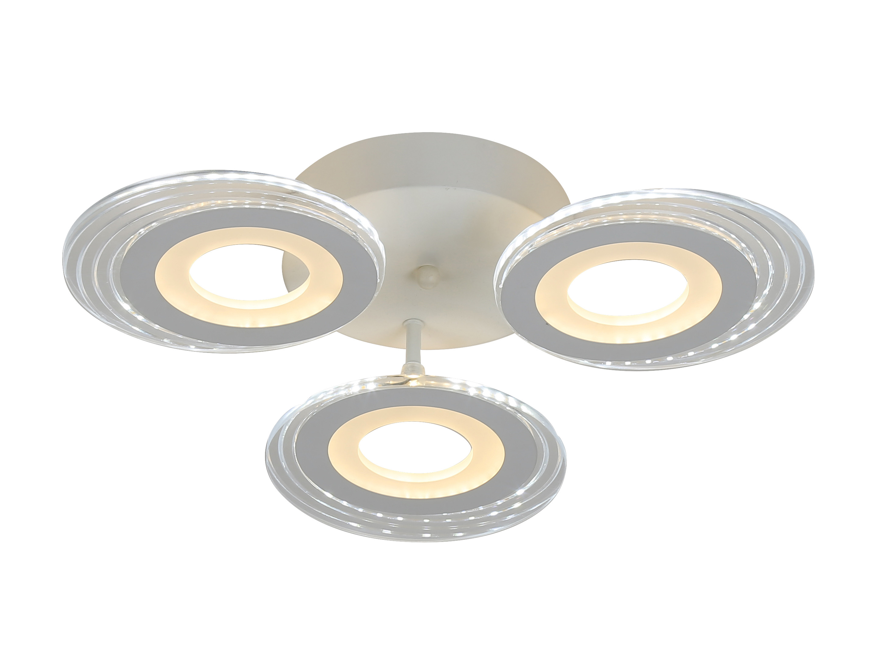 картинка Vela 20400-3, LED 96W (50*8.5) Люстра