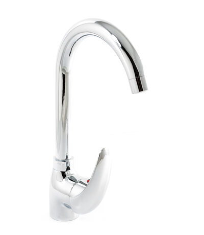 картинка Смеситель д/кухни Модерн-675 SB46/80 276718 SANTREK AQUA