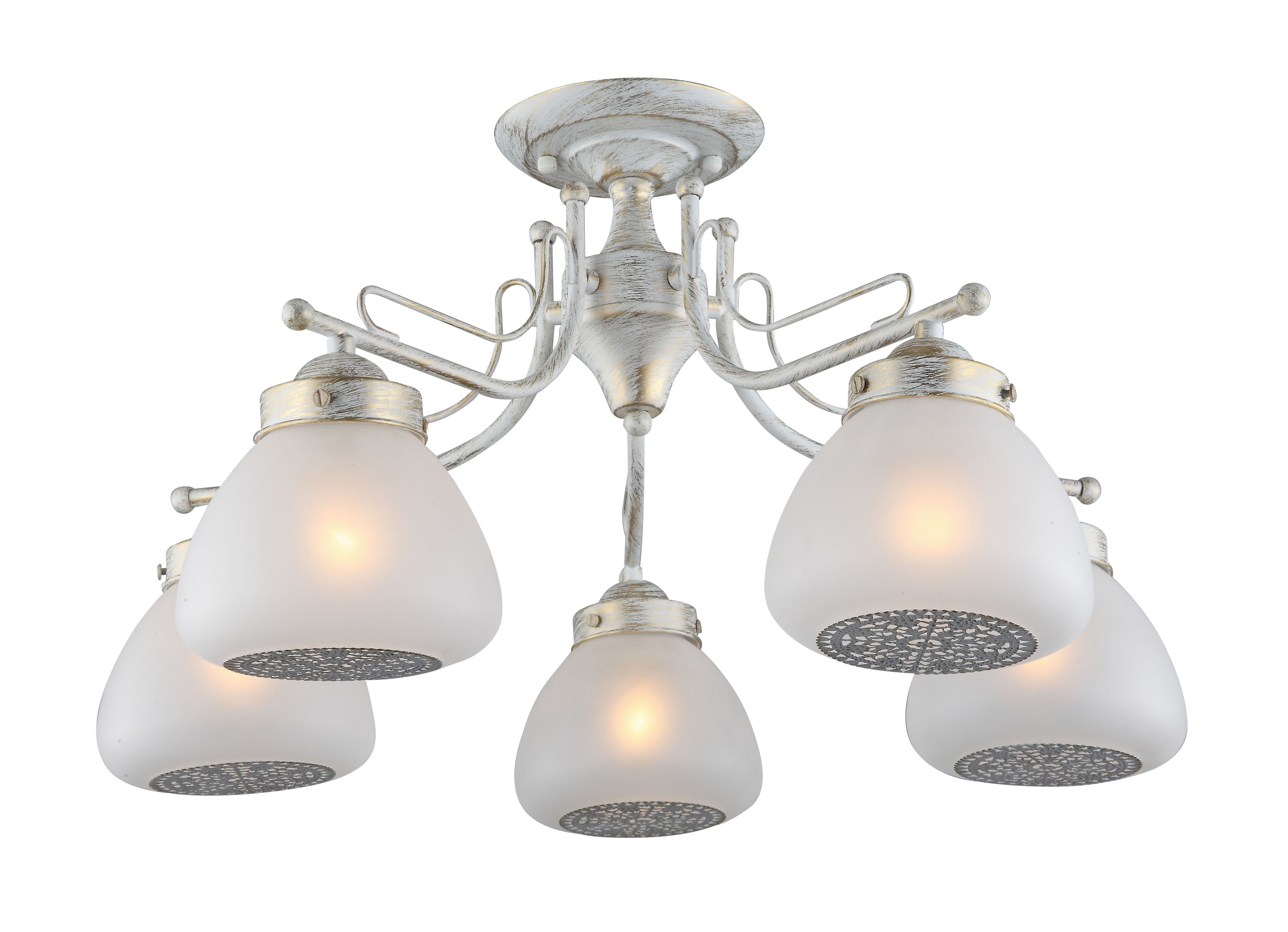 картинка Tahona MDG5957/5 Beige, 5xE27/60W (63*35) Люстра