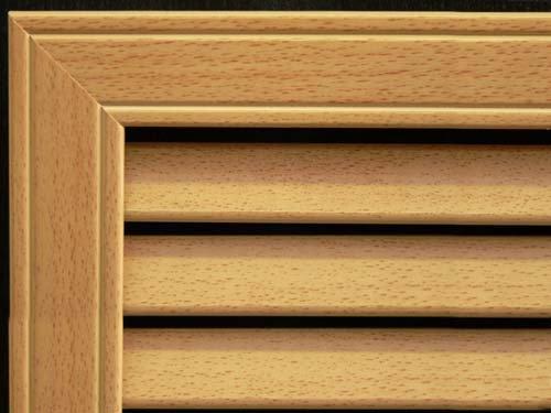 картинка Решетка радиаторная 60*90 бук светлый