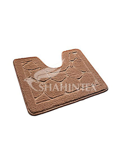 картинка Коврик д/компакта Кофе с молоком (55) 60х50см Шахинтекс