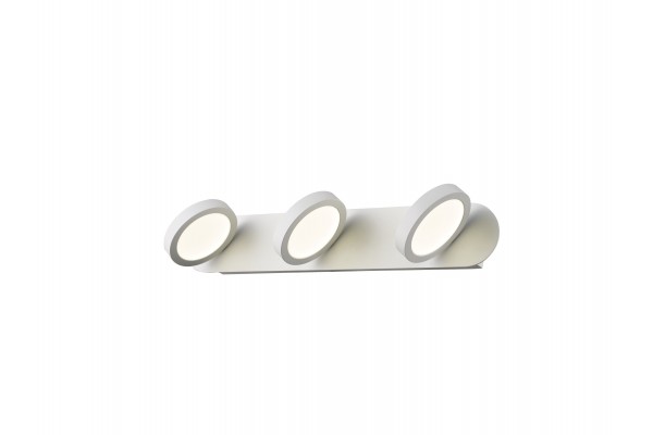 картинка Clamor MB1063/3, LED 3x4.5W (40*7*13) Бра