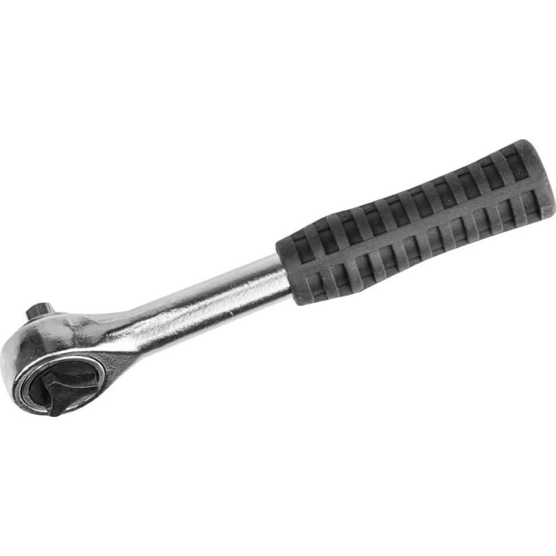 картинка Вороток (трещетка) 1/4" д/торцев.головок 2778-1/4/ 65062