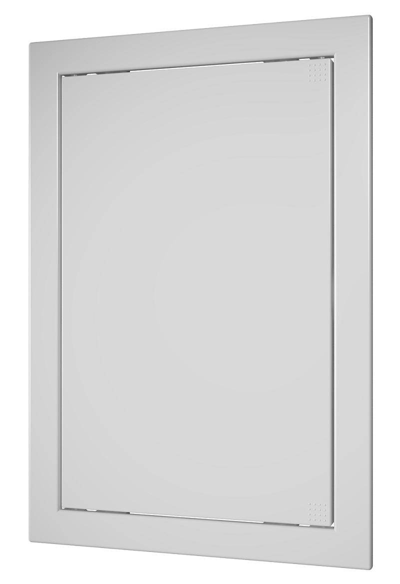 картинка Люк сантехнический 300*400 , фланец 296х396мм, нажимной 67-0