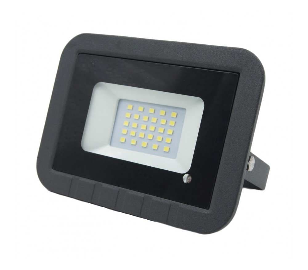 картинка Прожектор св/д 20W(1550Lm) GTAB 6500K  IP65 GeneraL