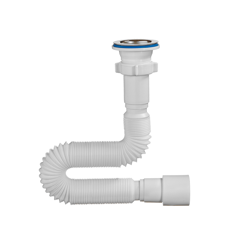 картинка Гофросифон 1 1/2" - 40/50 дл.950мм А-3017 ОРИО