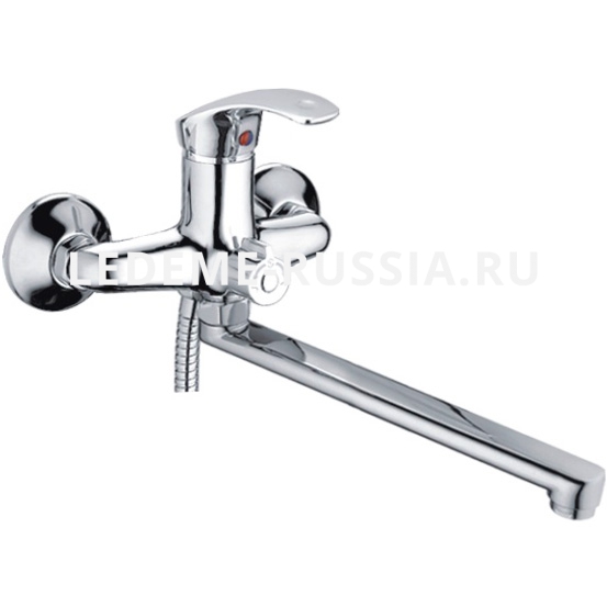 картинка Смеситель д/ванны 1-ручк. 2236L Ledeme