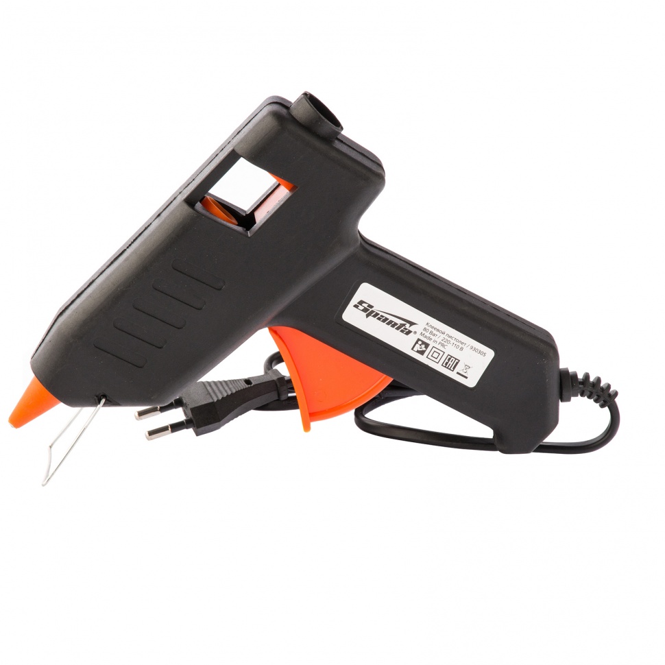 картинка Пистолет клеевой, 11 мм,  80W - 220V
