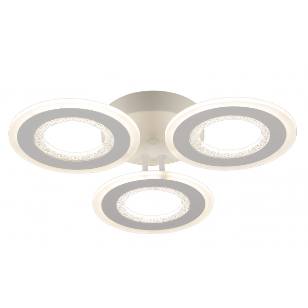 картинка Cefiro 3150-3, LED 120W (52*8.5) Люстра
