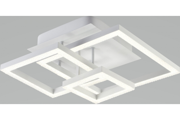 картинка Anzuelo 22900-1+1+1, LED 108W (40.5*40.5*17) Люстра