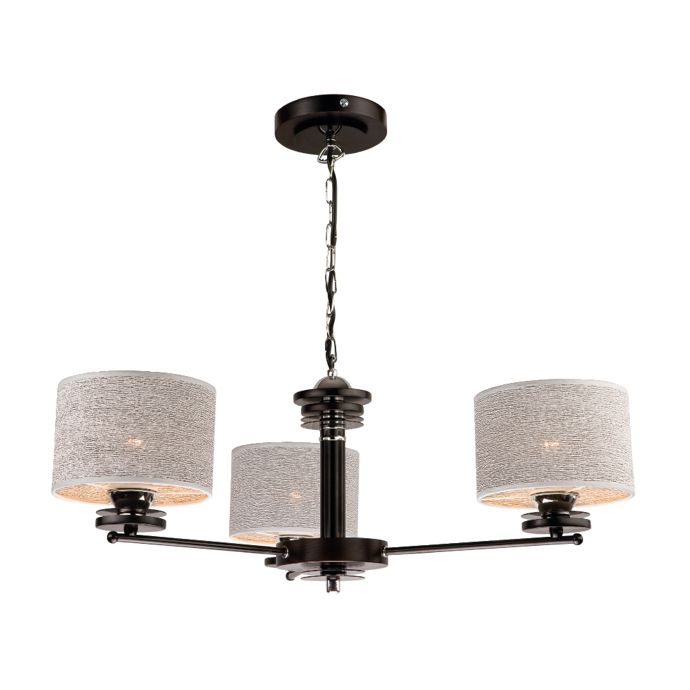 картинка Rosa LM-3.8 WEN, 3xE27/60W (h=65,w=70) Люстра
