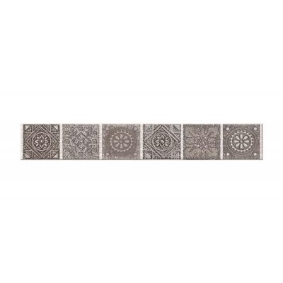 картинка GRAZIA MOCCA NEFERTITI Бордюр 40,5х6,2см