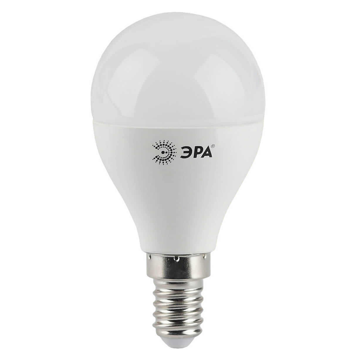 картинка Лампа ЭРА LED smd P45-7w-827-E14