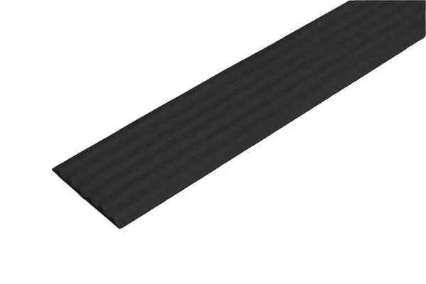картинка GS 23 антискольз. полоса 0111 черный 50м