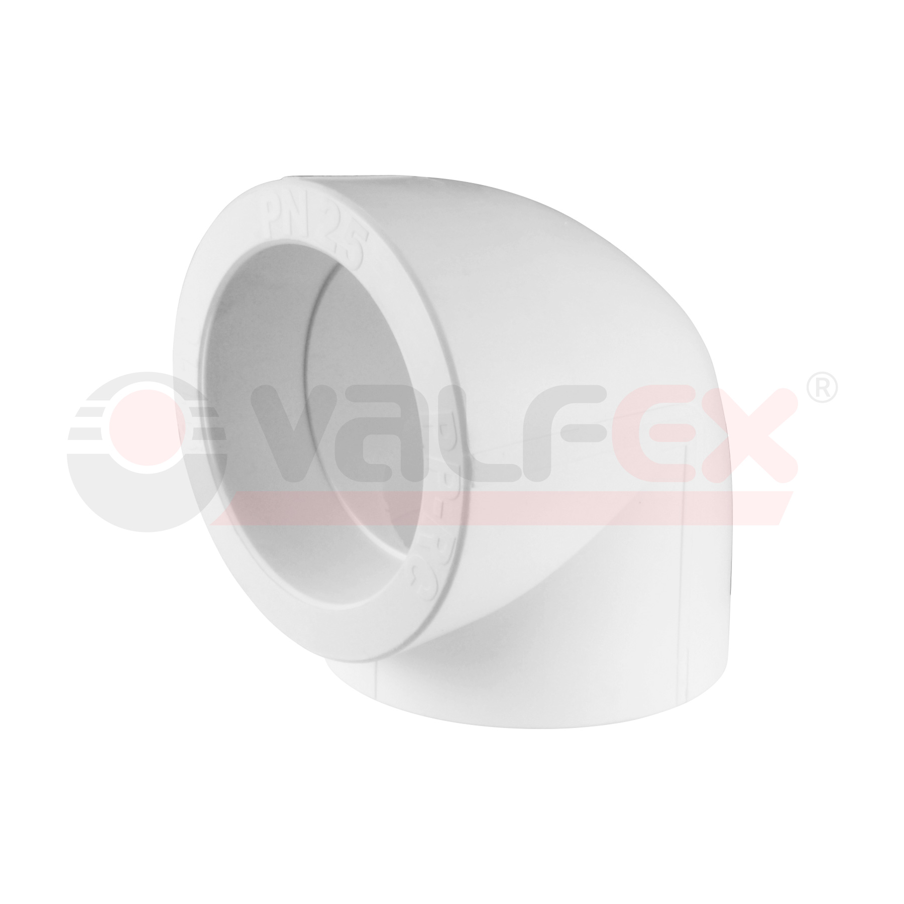 картинка Valfex Угол 90гр.х20 белый 10108020