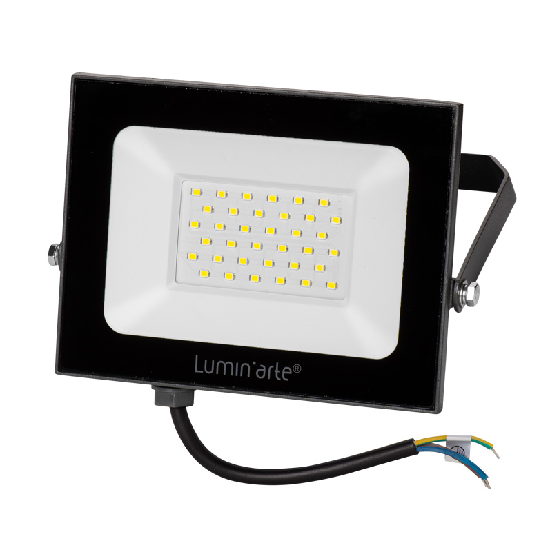 картинка Прожектор св/д 50W(3750lm) 5700K IP65, LFL-50W/05 75809