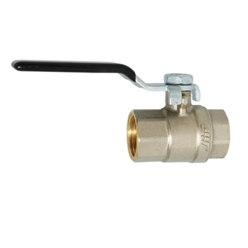 картинка Кран шаровой 1/2"г/г ручка 351 NB JIF
