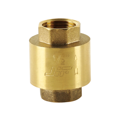 картинка Клапан обратный 1/2" в/в латунь