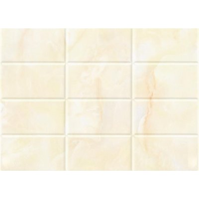 картинка ОКЕАН Беж плитка облиц. 35*25см OCM012D Церсанит
