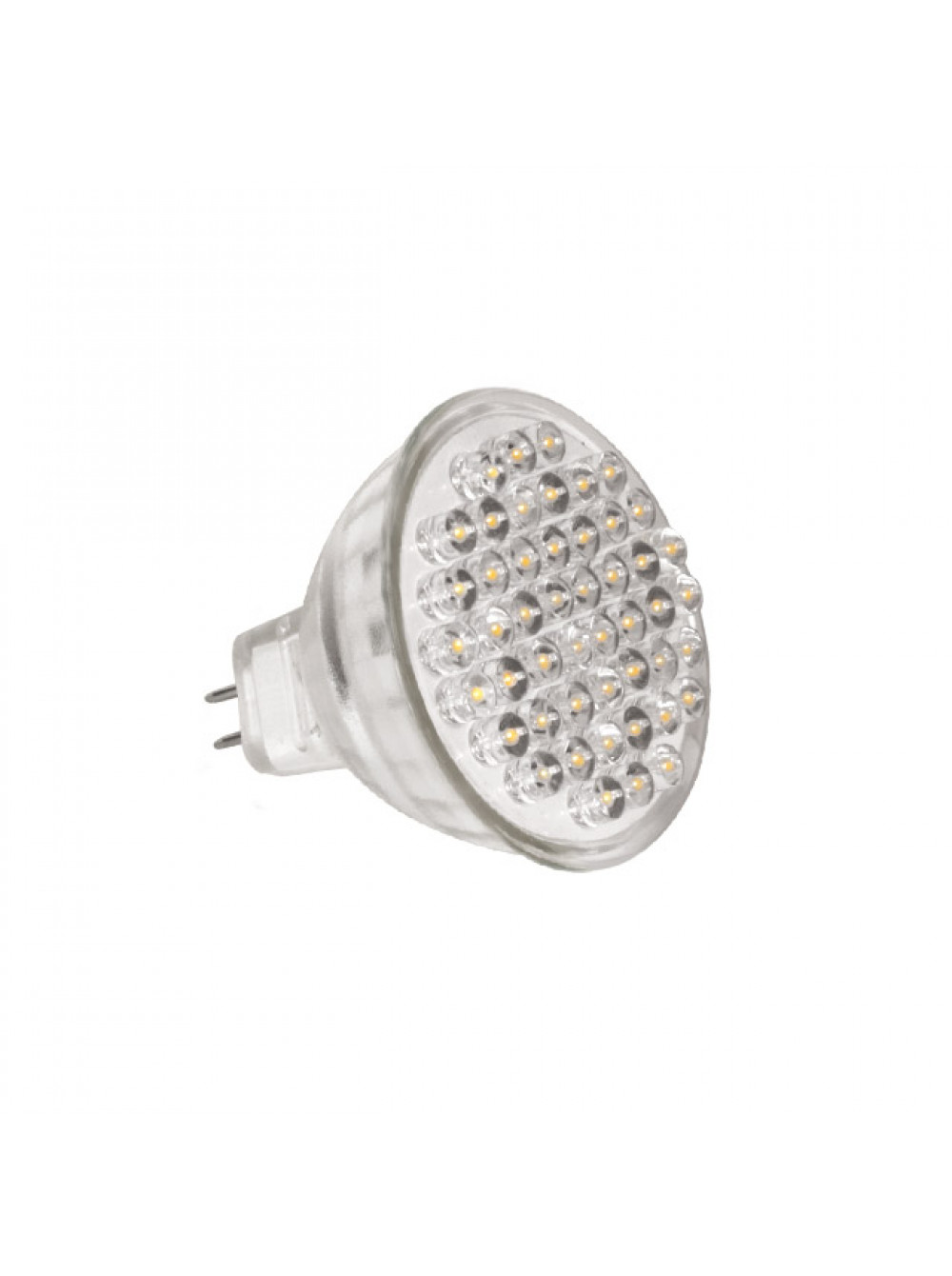 картинка Лампа светодиод. LED48-WW 12V 2.5Вт GU5.3 20562