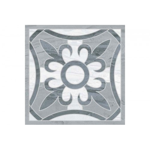 картинка Ethereal Декор серый K944125LPR 45x45см VITRA