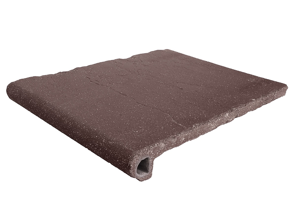 картинка Antique Brown/Античный Коричневый ступень фронтальная клинке