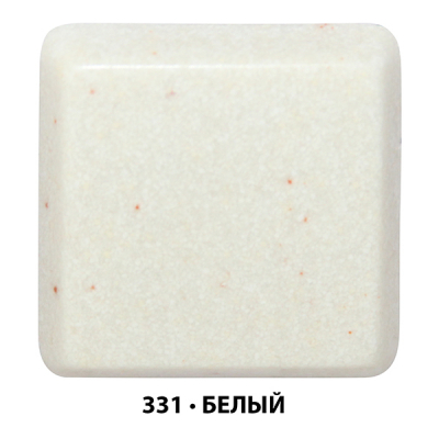 картинка Мойка овальная с крылом Белая (331) ML-GM29 480х750х200мм