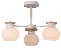 картинка Lavero 70121-3, 3xE27/60W (52*32) Люстра