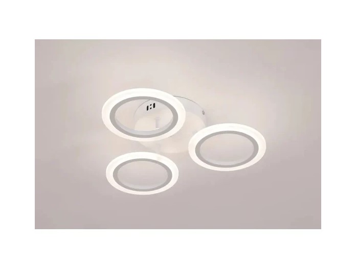 картинка Ruta 3140-3, LED 42W (45*7) IR Люстра