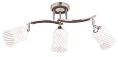 картинка Alfa GH6130-3, 3xE27/60W 64*24*30 Люстра