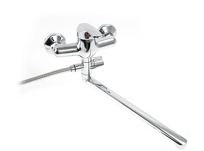 картинка Смеситель д/ванны Модерн-505 SB91 276656 SANTREK AQUA